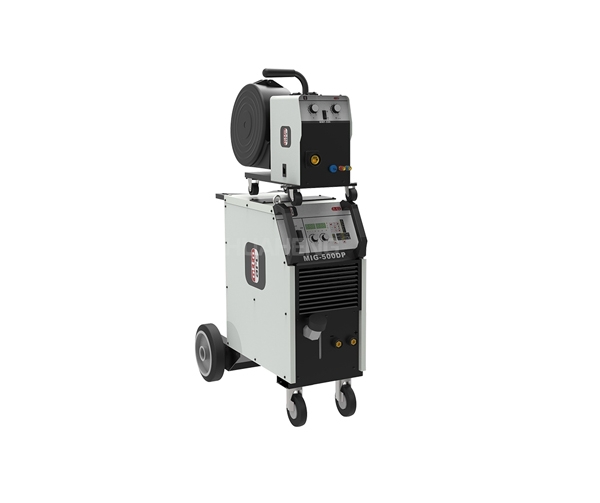 MIG-500DP逆变双脉冲手工气体；ず富